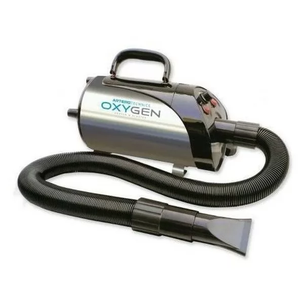 Отзывы покупателей на Стационарный фен для груминга животных Artero Oxygen Portable 2200 Вт. - 1