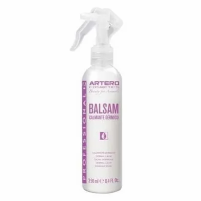 Отзывы покупателей на Бальзам-спрей успокаивающий для кожи Artero Spray Balsam 250 мл.