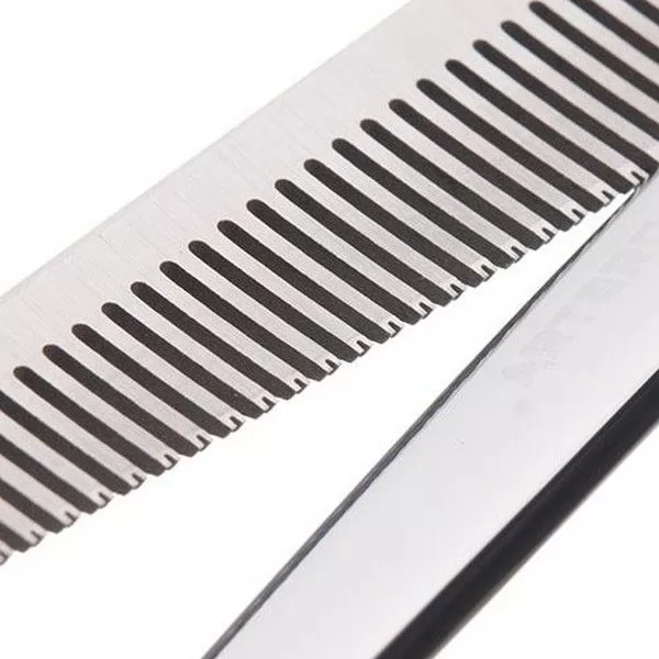 Отзывы покупателей на Филировочные ножницы для стрижки собак Artero Eclypse 6 дюймов - 4