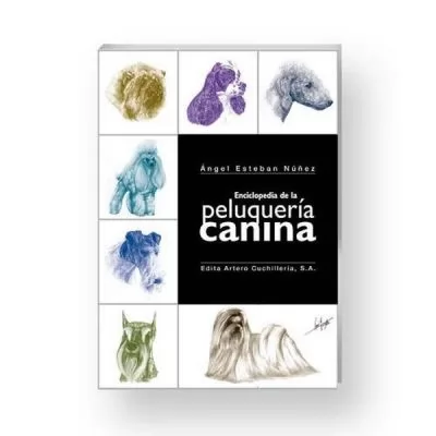 Отзывы покупателей на Энциклопедия Artero Груминг собак на английском языке.