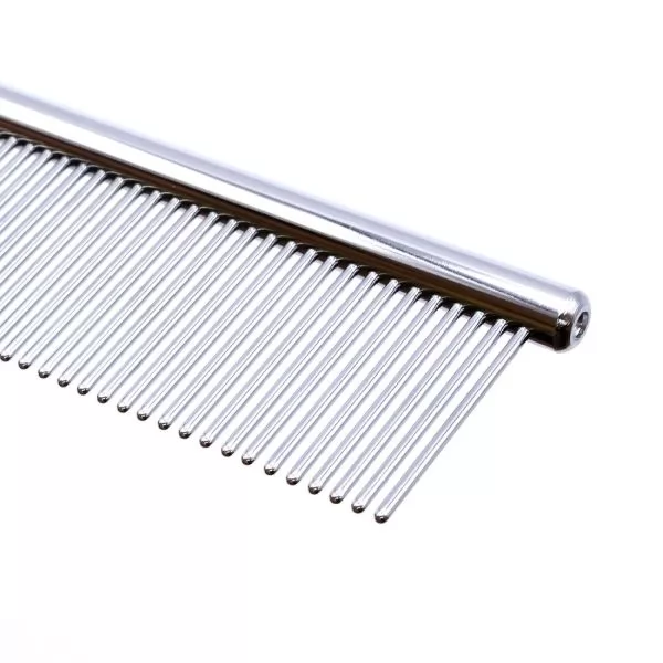 Металлический гребень для животных Artero Double comb – mini 16 см. - 3