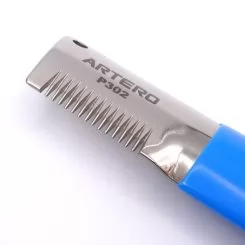 Фото Леворукий нож для тримминга собак Artero 14 зубцов left handed - 2