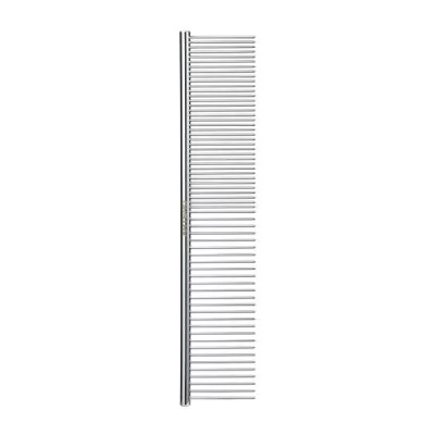 Отзывы покупателей на Комбинированный металлический гребень для животных Artero Long-Tooth Comb 18 см.