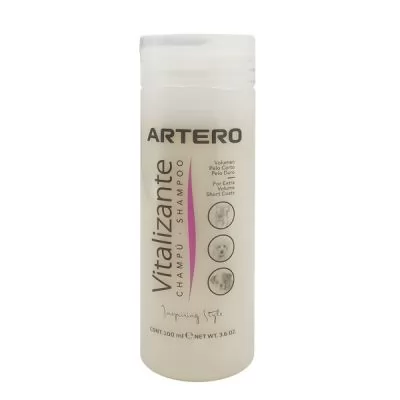 Шампунь для чувствительной кожи собак Artero Vitalizante 100 мл