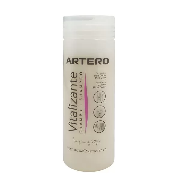 Шампунь для чувствительной кожи собак Artero Vitalizante 100 мл - 1
