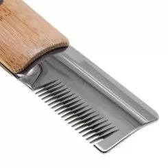 Фото Нож для тримминга животных Artero 04 Stripping Knife Nature Collection - 5