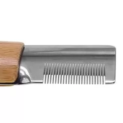 Фото Нож для тримминга животных Artero 04 Stripping Knife Nature Collection - 1