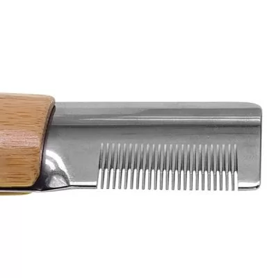 Отзывы покупателей на Нож для тримминга собак Artero 02 Stripping Knife Nature Collection на 23 зубца