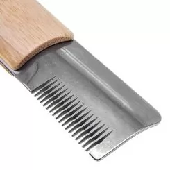 Фото Нож для тримминга животных Artero 05 Stripping Knife Nature Collection - 5