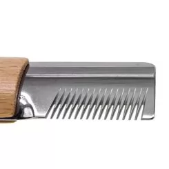 Фото Нож для тримминга животных Artero 06 Stripping Knife Nature Collection - 1