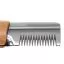 Отзывы покупателей на Нож для тримминга собак Artero 08 Stripping Knife Nature Collection на 13 зубцов - 1