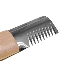 Фото Нож для тримминга животных Artero 10 Stripping Knife Nature Collection - 2