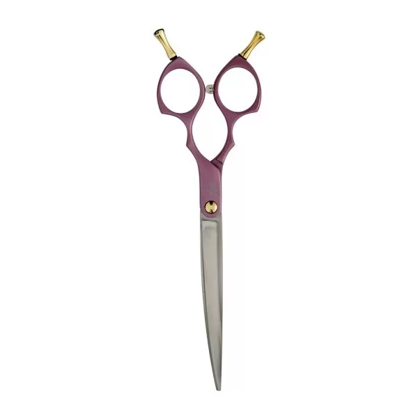 Отзывы покупателей на Изогнутые ножницы для стрижки собак Artero Fusion Curvy Shears Pink 7 дюймов - 9