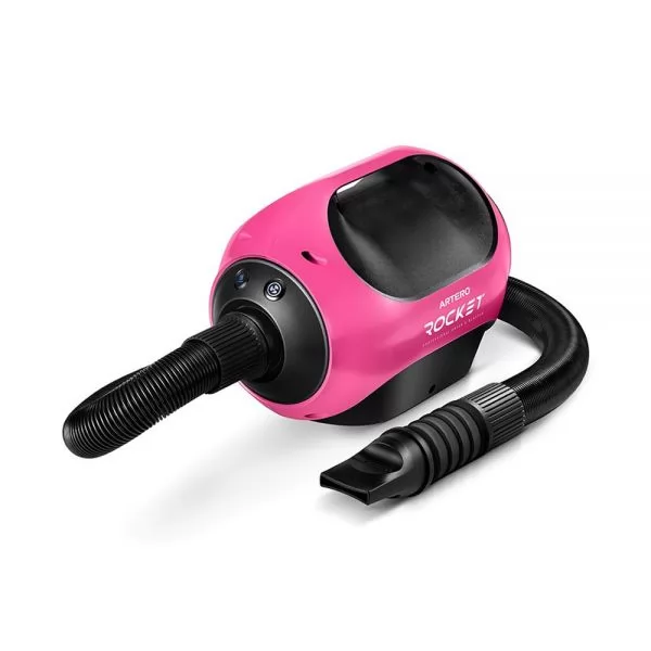 Стационарный фен для животных Artero Rocket Pink 1800 Вт. - ART-S565A7